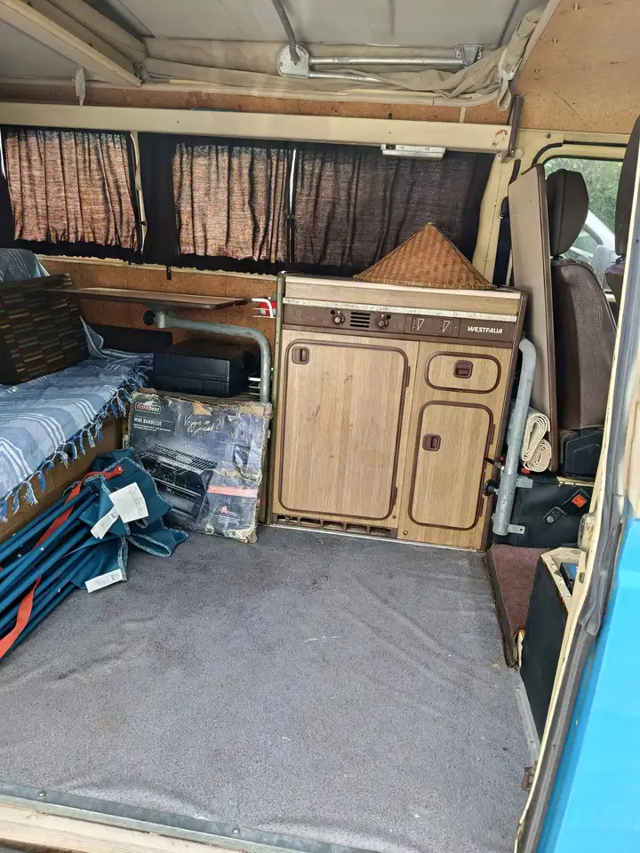 Volkswagen T3 Westfalia, foto 7