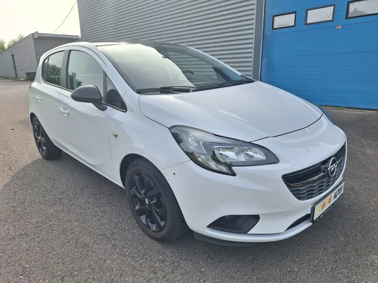 Opel Corsa E 1.3 cdti 75ch Black Edition