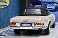 Mercedes-Benz SL 230 PAGODA TARGA ASI Blanc - thumbnail 19