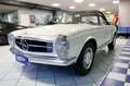 Mercedes-Benz SL 230 PAGODA TARGA ASI Fehér - thumbnail 13
