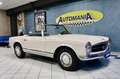 Mercedes-Benz SL 230 PAGODA TARGA ASI Blanc - thumbnail 32