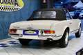 Mercedes-Benz SL 230 PAGODA TARGA ASI Blanc - thumbnail 16