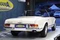 Mercedes-Benz SL 230 PAGODA TARGA ASI Blanc - thumbnail 25
