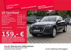 Audi Q5 40 TFSI qu. S tronic S line Pano/AH