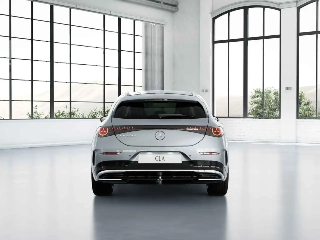 Mercedes-Benz CLA 2026 — фото 10
