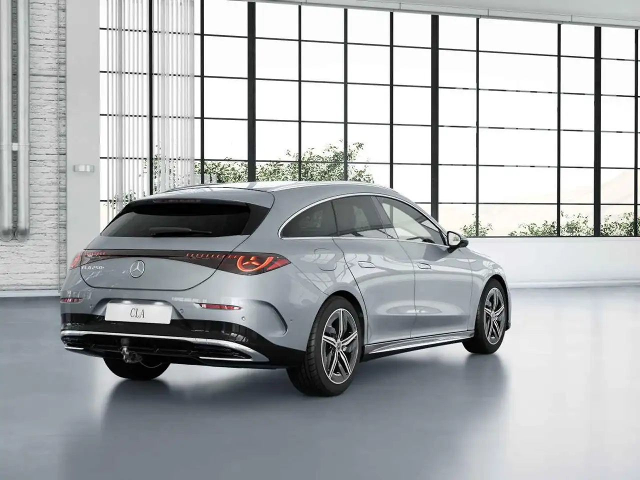 Mercedes-Benz CLA 2026