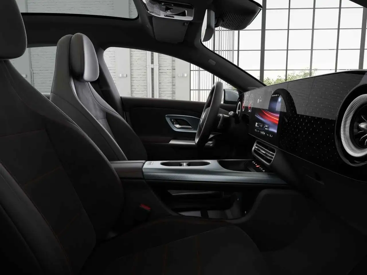 Mercedes-Benz CLA 2026