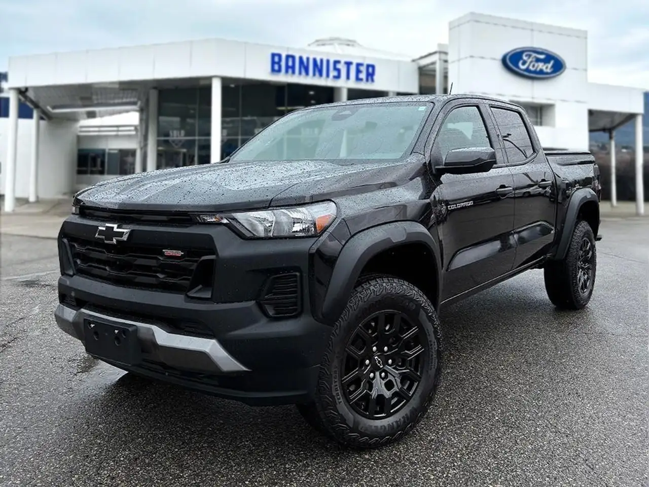 2025 Chevrolet Colorado