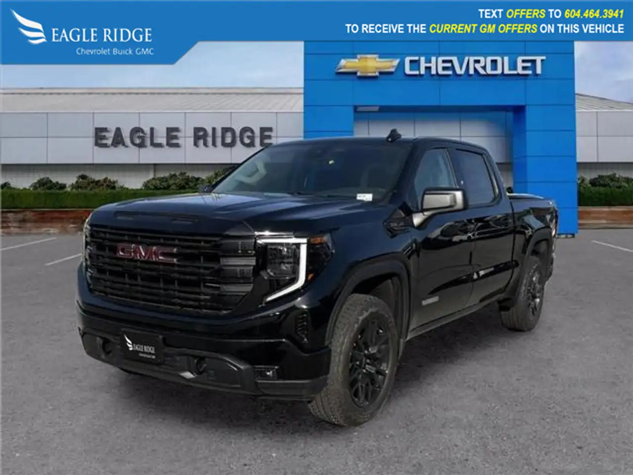 2026 GMC Sierra 1500