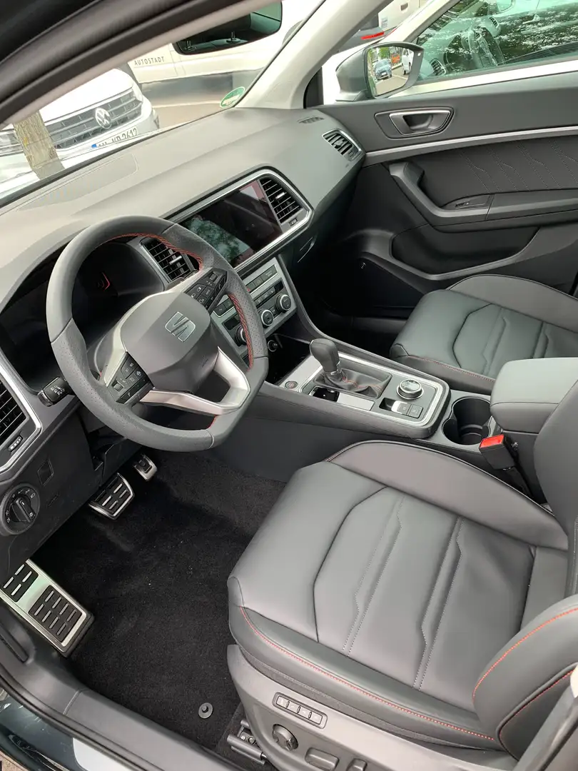 SEAT Ateca Ateca 1.5 TSI ACT DSG OPF FR - 2