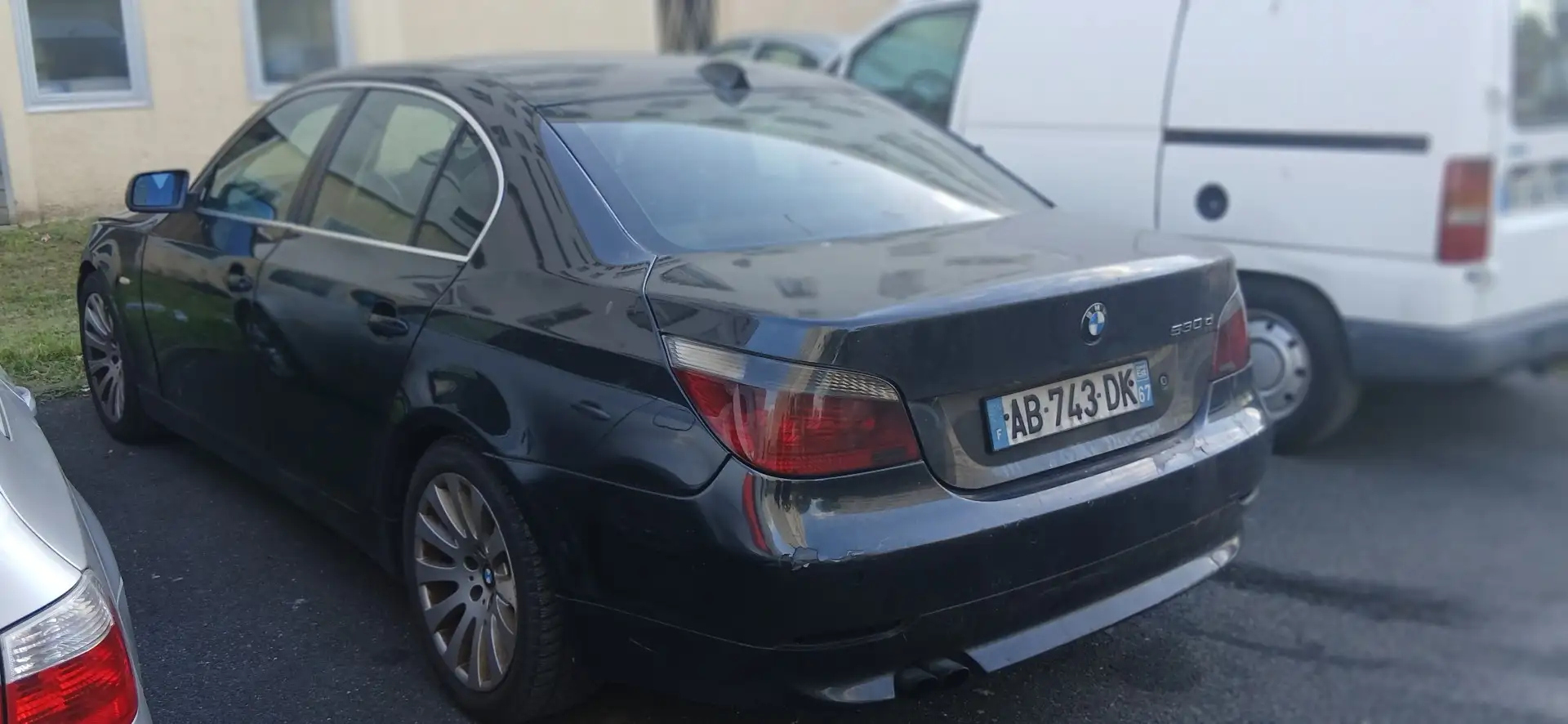 BMW 530 530d DPF Sport A - 2