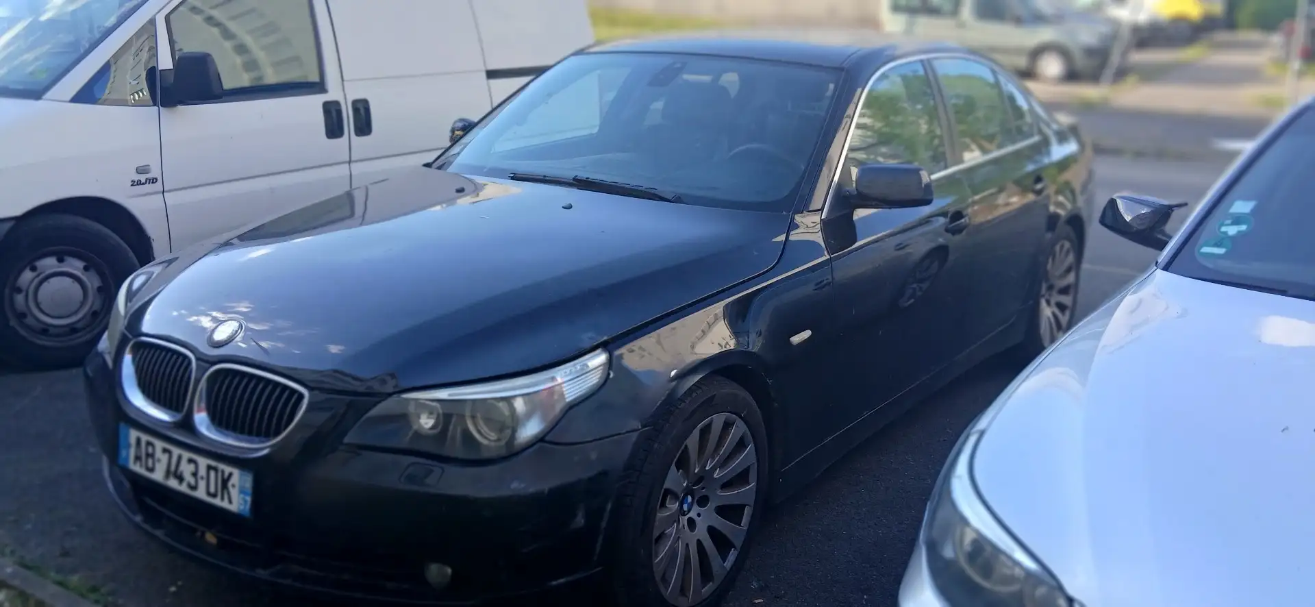 BMW 530 530d DPF Sport A - 1