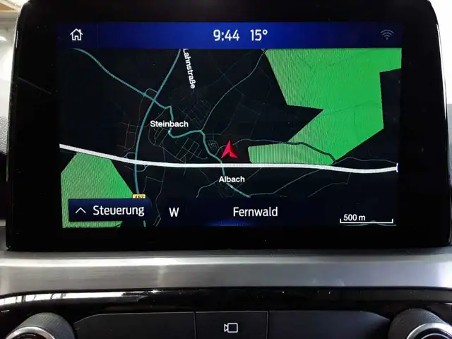 Ford Kuga view 12