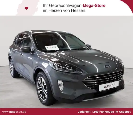 2023 Ford Kuga in Black for sale