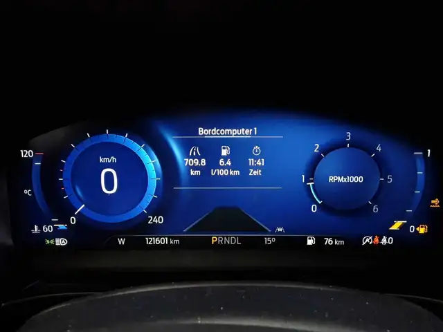 Ford Kuga view 11