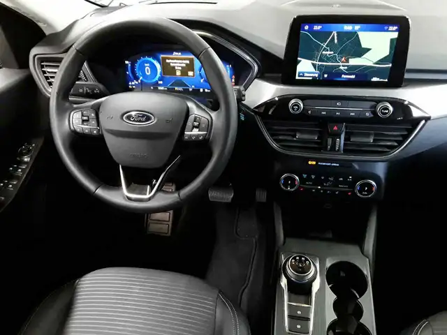 Ford Kuga view 10