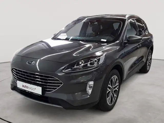 Ford Kuga view 2