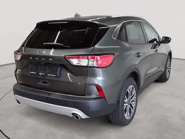 Ford Kuga view 4