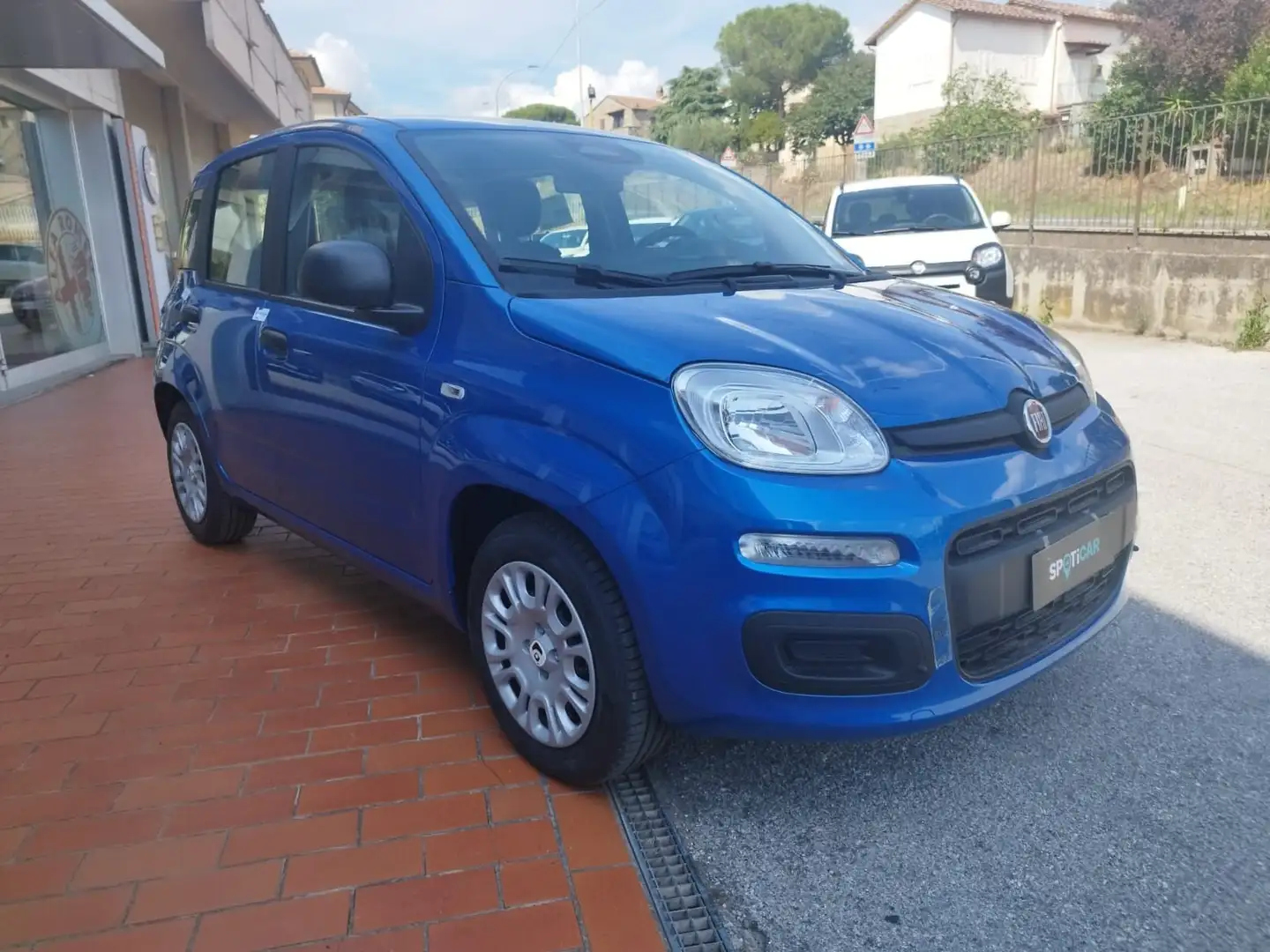 Fiat Panda 1.0 FireFly S&S Hybrid Pack City Blu/Azzurro - 2