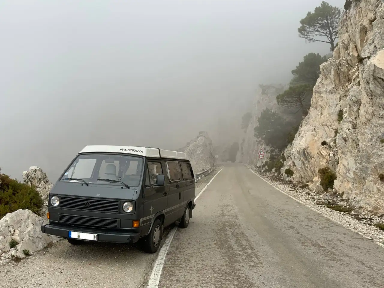 Volkswagen T3 Camperbus Westfalia Joker, foto 2