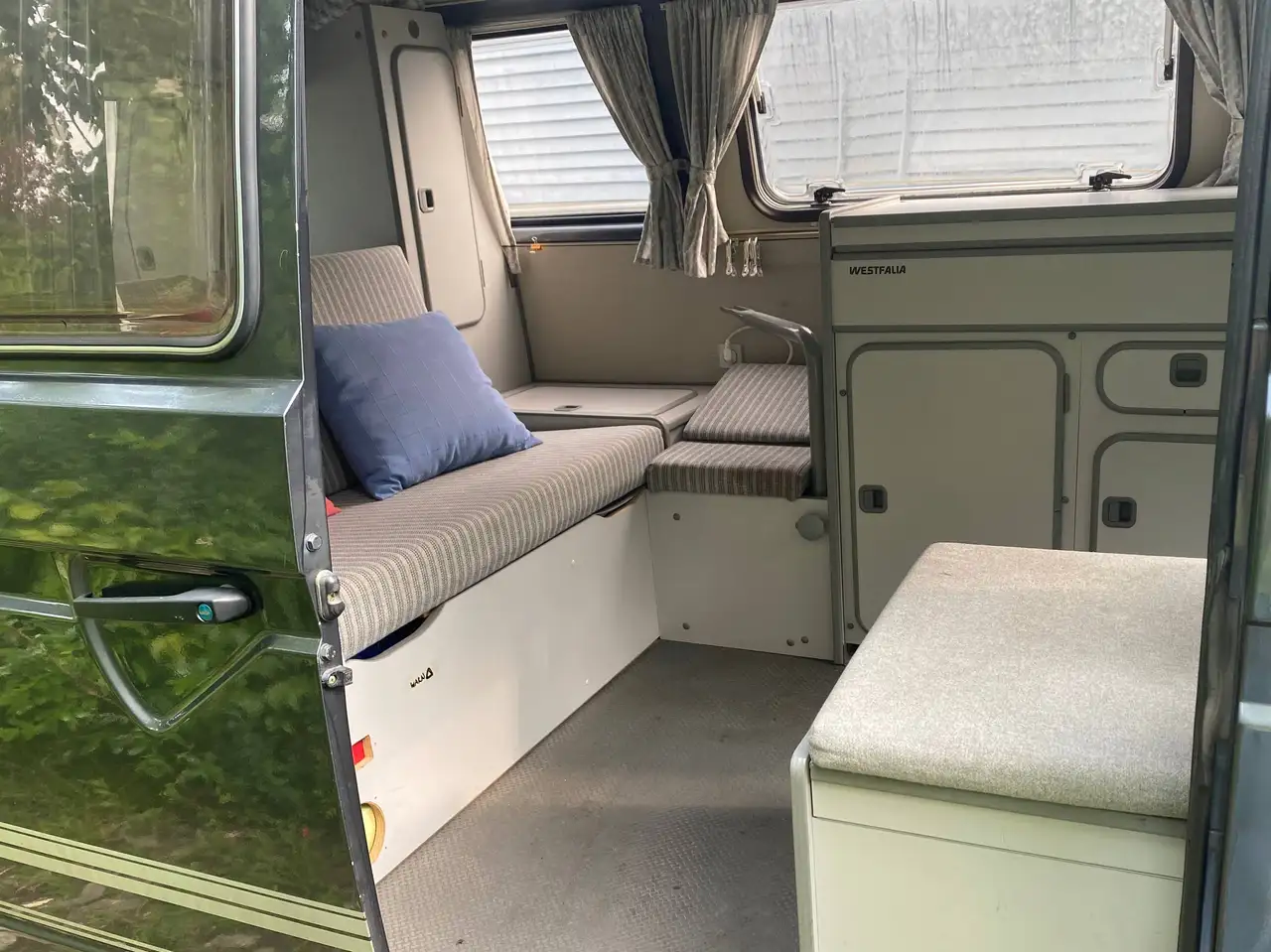 Volkswagen T3 Camperbus Westfalia Joker, foto 7