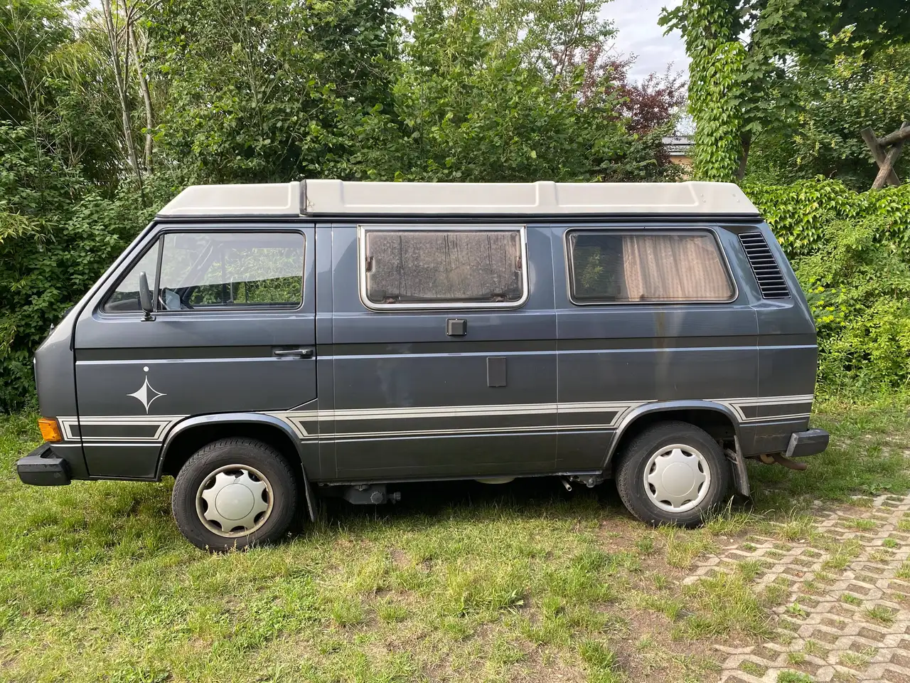 Volkswagen T3 Camperbus Westfalia Joker, foto 5