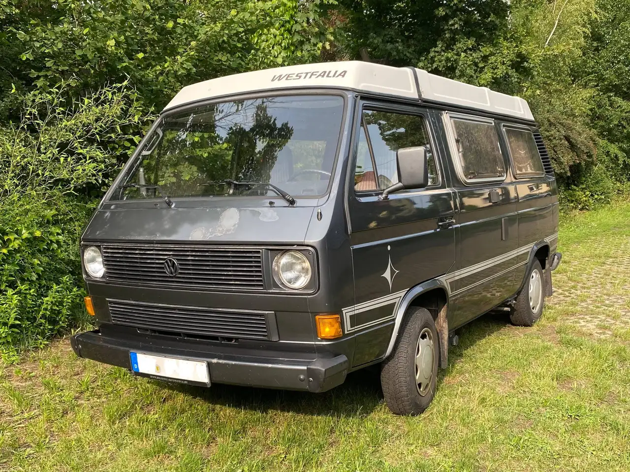 Volkswagen T3 Camperbus Westfalia Joker, foto 3