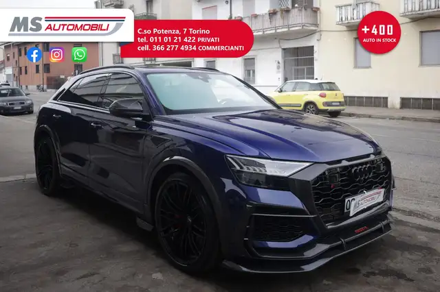 Audi Q8 Audi RS Q8 R ABT OF 125 4.0 MHEV QUATTRO IVA ESPO