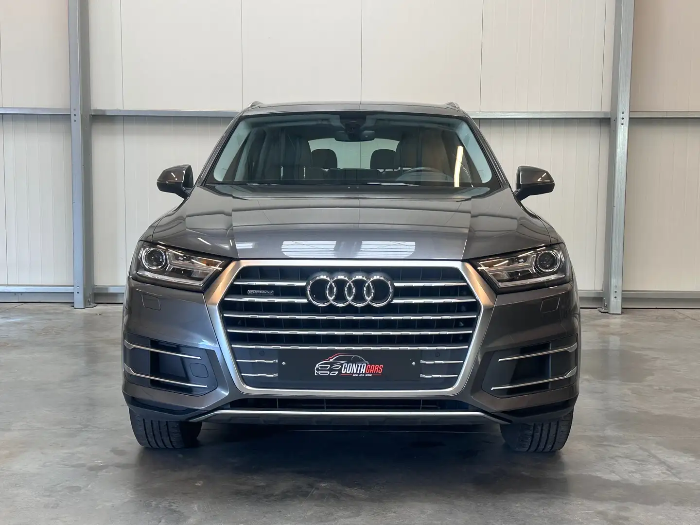Audi Q7 3.0 TDi V6  7PL. ultra Quattro Tiptronic Grau - 2