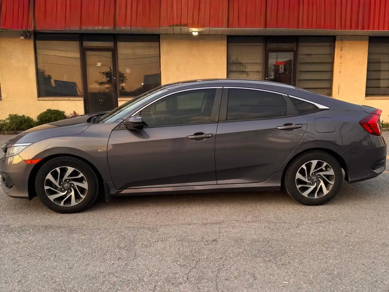 2018 Honda Civic