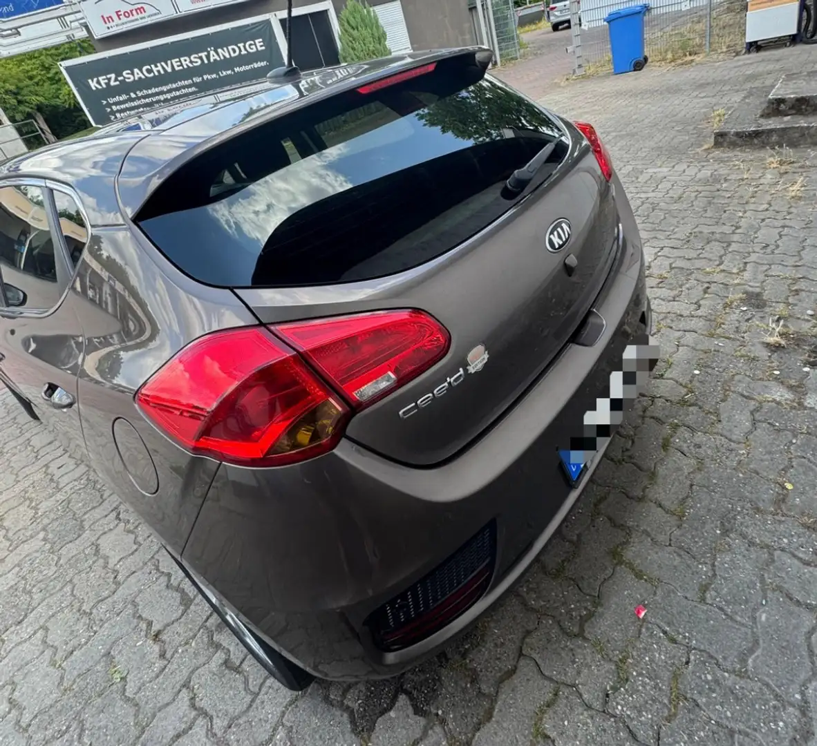 Kia Ceed / cee'd 1.0 T-GDI 100 ISG Dream Team Edition - 2
