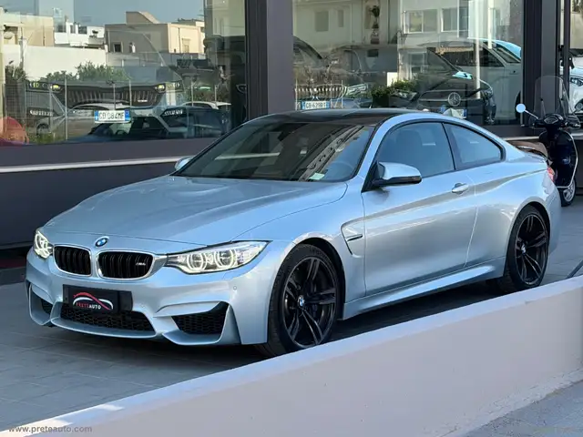 BMW M4 M4 Coupé