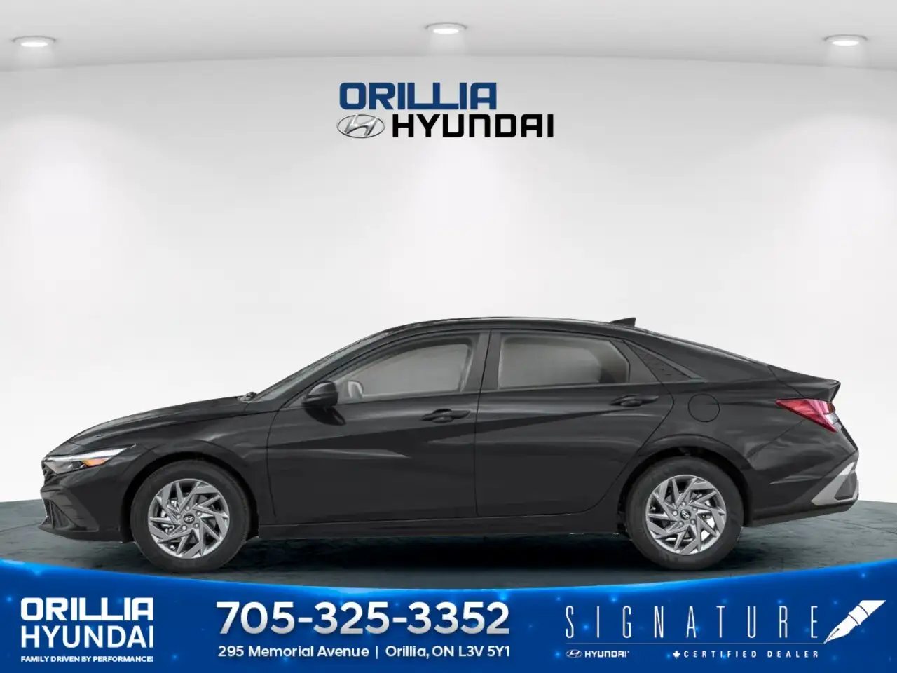 Hyundai Elantra 2026