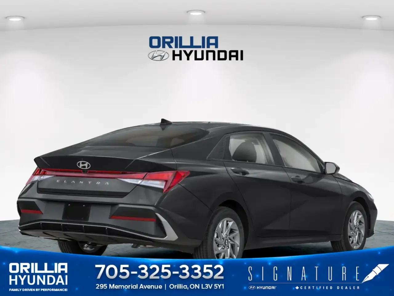 Hyundai Elantra 2026
