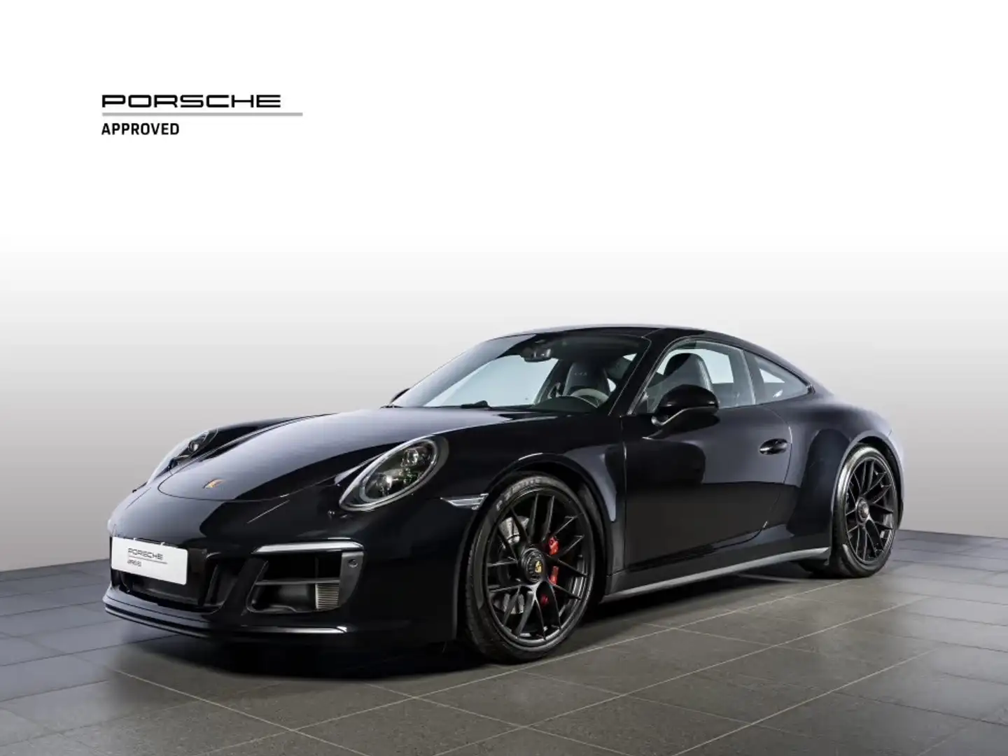 Porsche 991 4GTS - 1