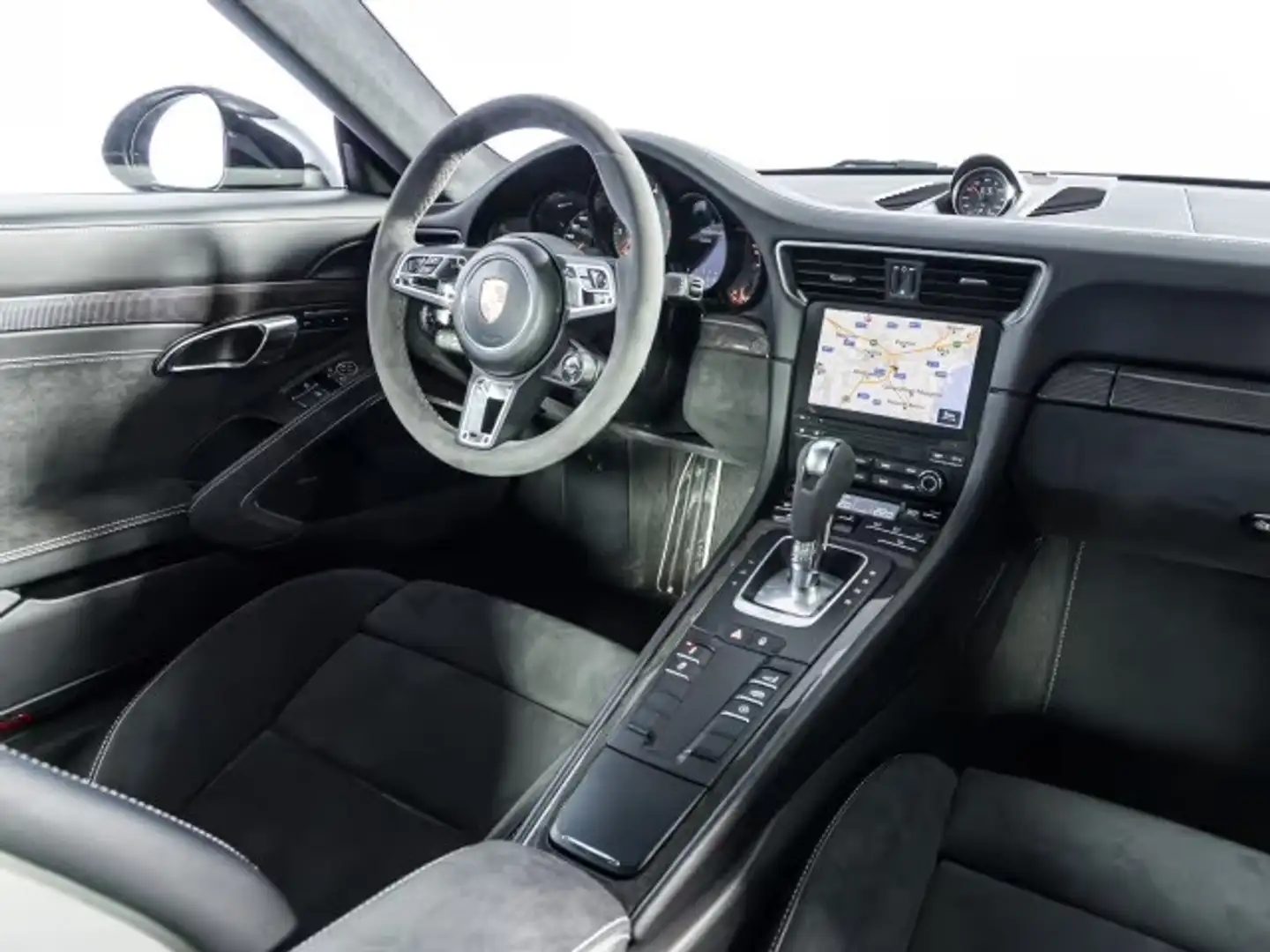 Porsche 991 4GTS - 2