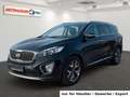 Kia Sorento 4x4 Automatik LED Leder SHZ Pano Navi AH Black - thumbnail 1