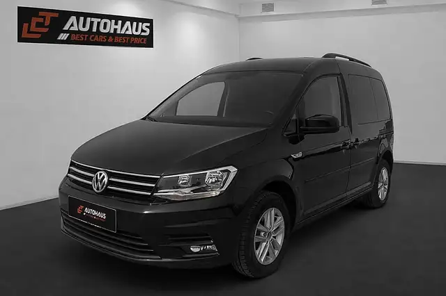 Volkswagen Caddy Kombi Comfortline 2,0 TDI | 1.BESITZ | PIICKERL...