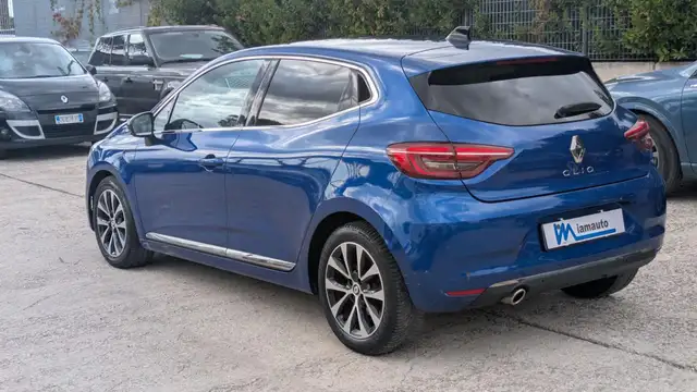 Renault Clio view 4