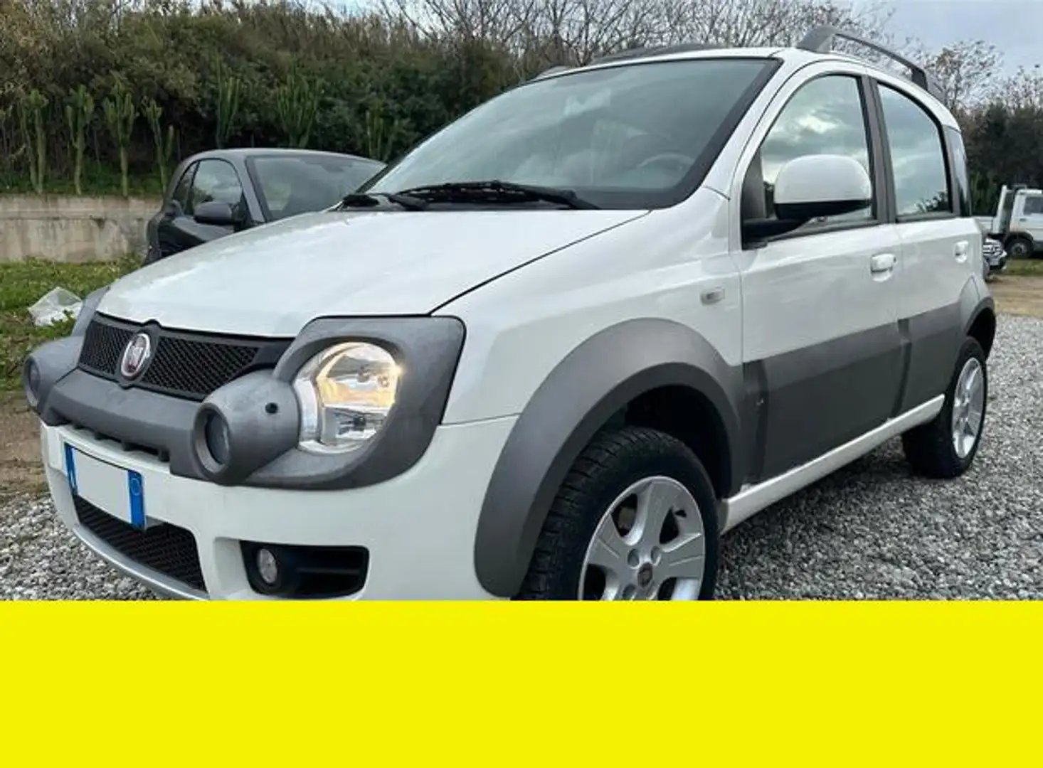 Fiat Panda - 1