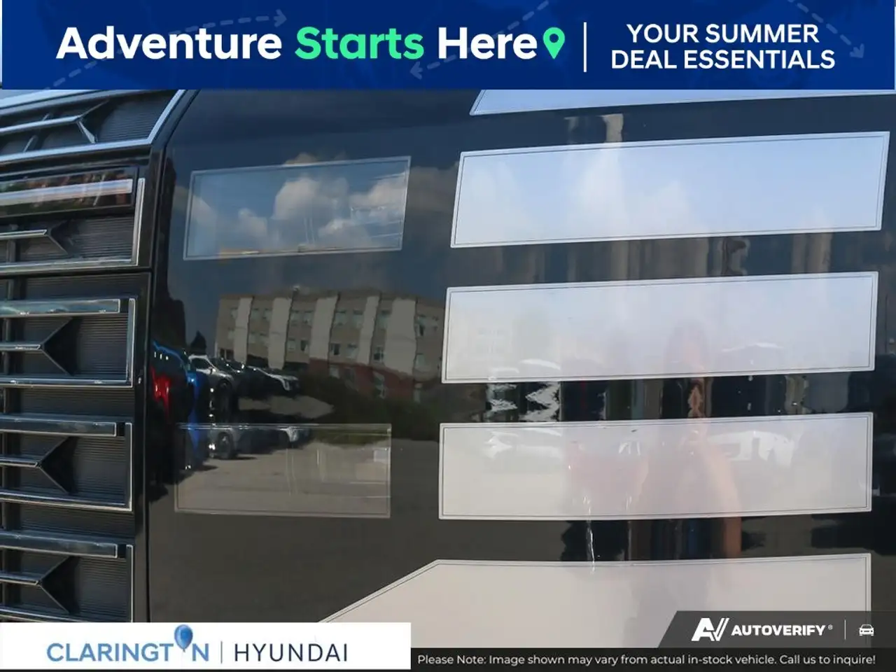 Hyundai PALISADE photo Hyundai PALISADE