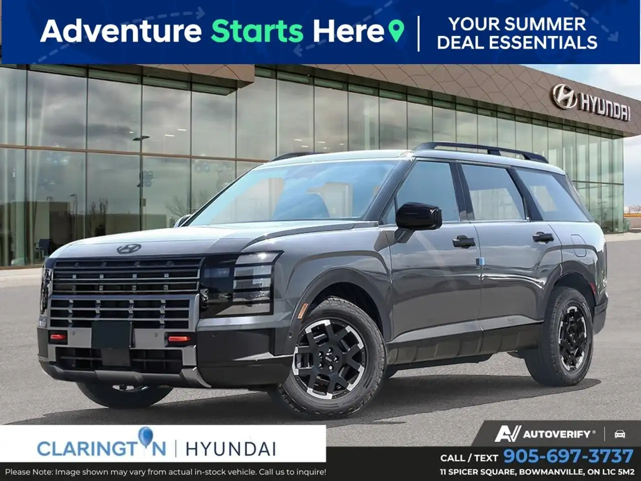 2026 Hyundai PALISADE