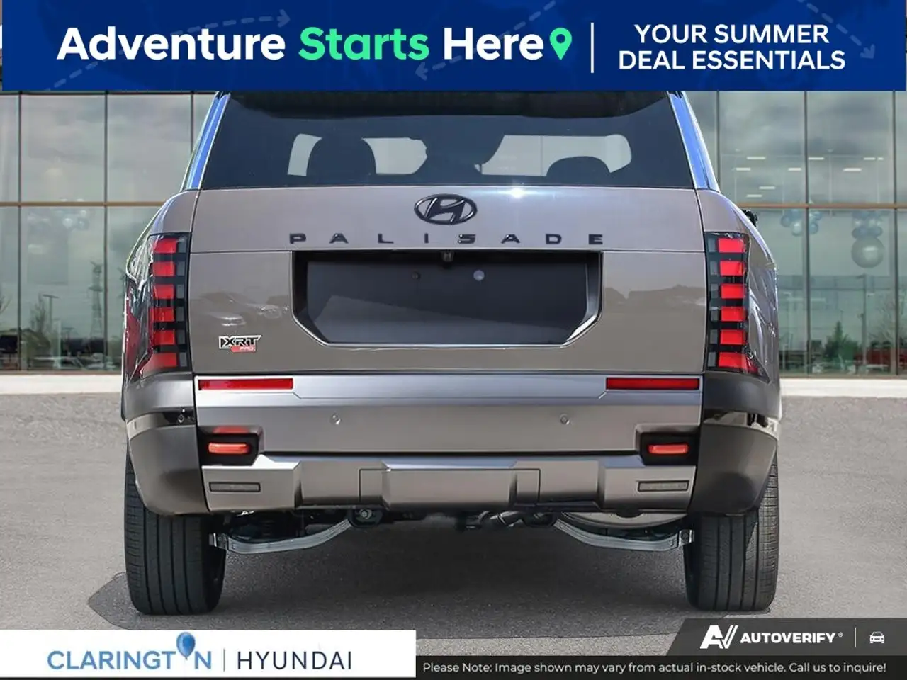 Hyundai PALISADE photo Hyundai PALISADE