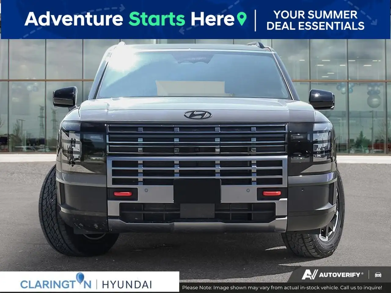 Hyundai PALISADE photo Hyundai PALISADE