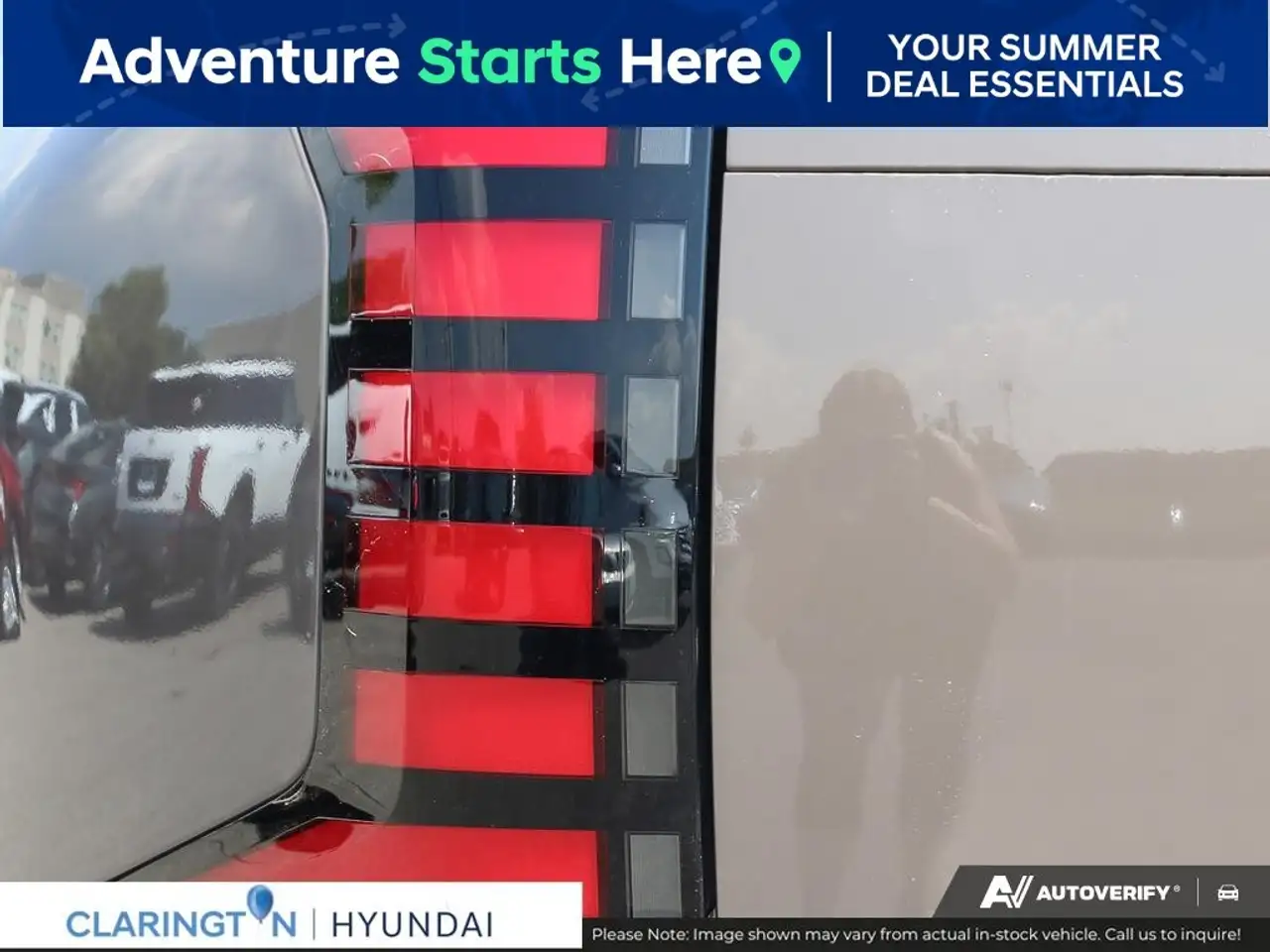 Hyundai PALISADE photo Hyundai PALISADE