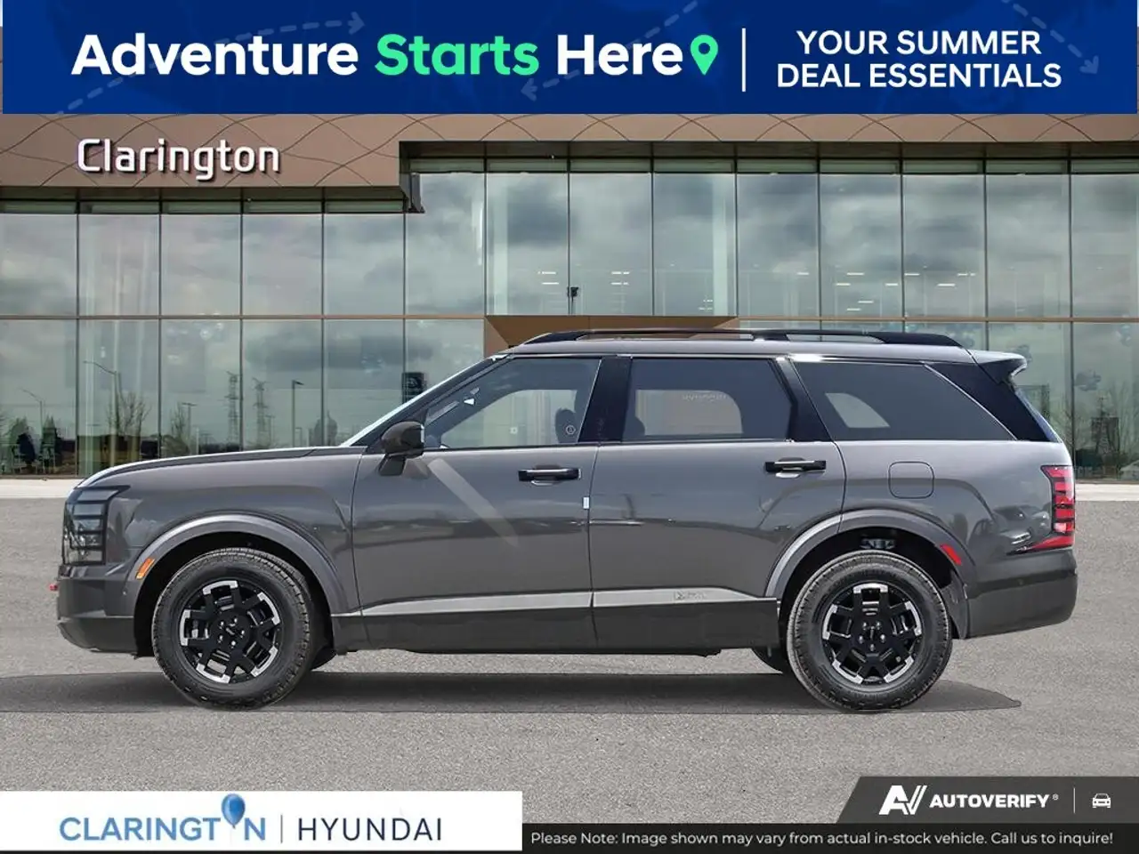 Hyundai PALISADE photo Hyundai PALISADE