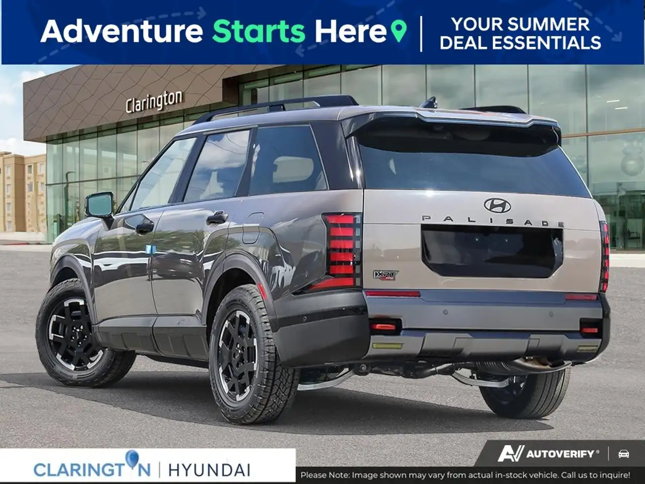 Hyundai PALISADE photo Hyundai PALISADE