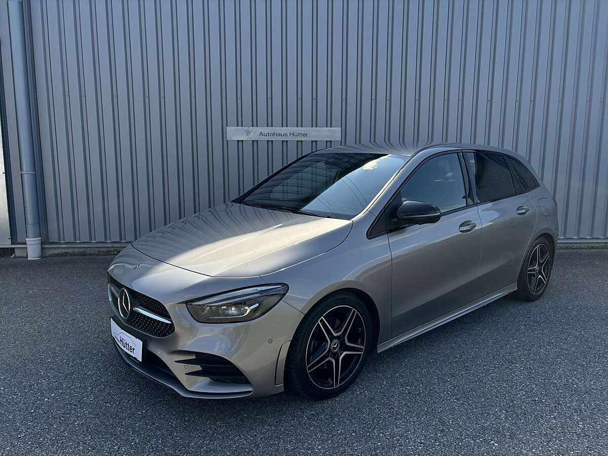 2019 Mercedes Benz B 200