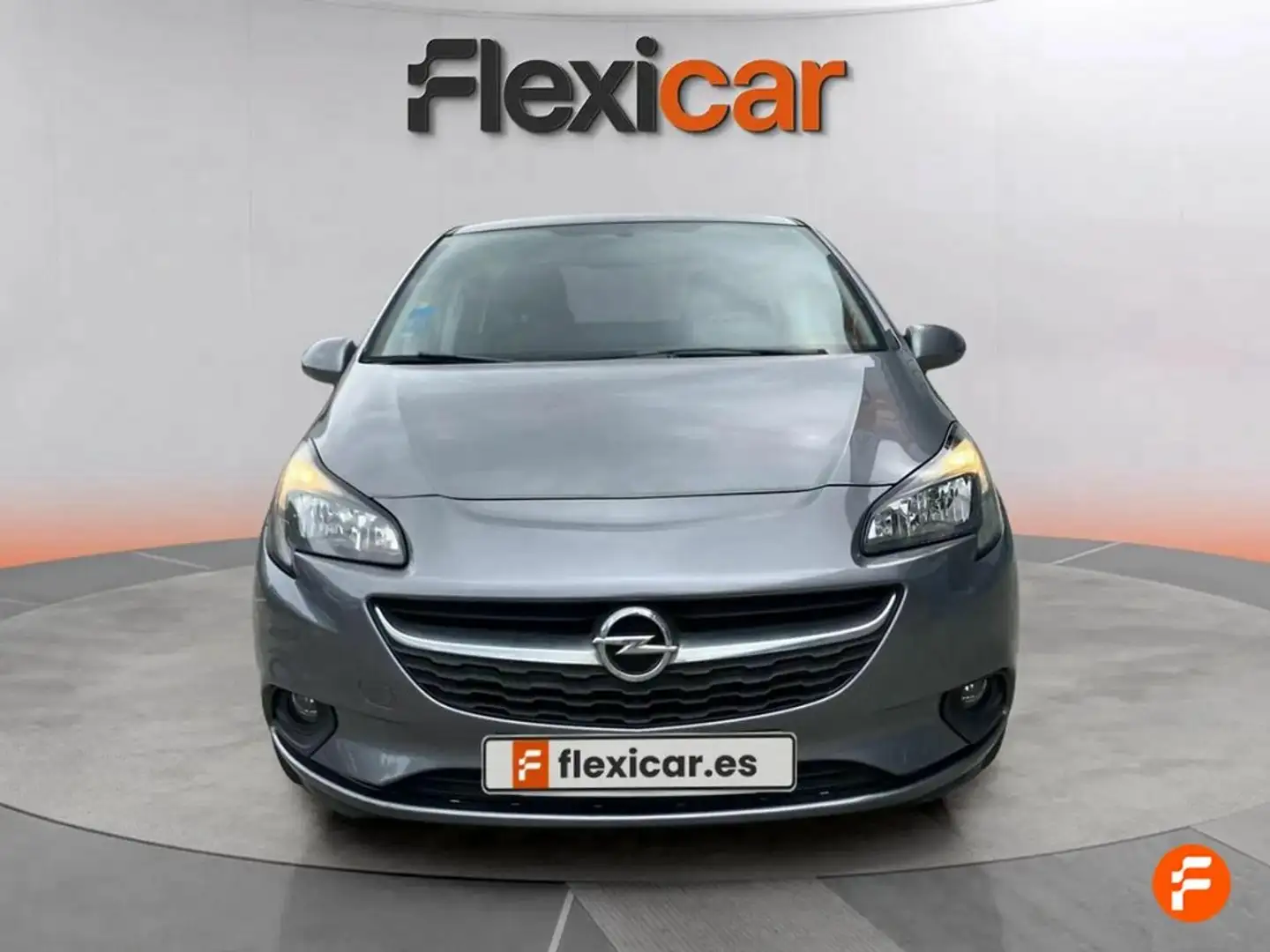 Opel Corsa 1.4 66kW (90CV) 120 Aniversario GLP Amarillo - 2