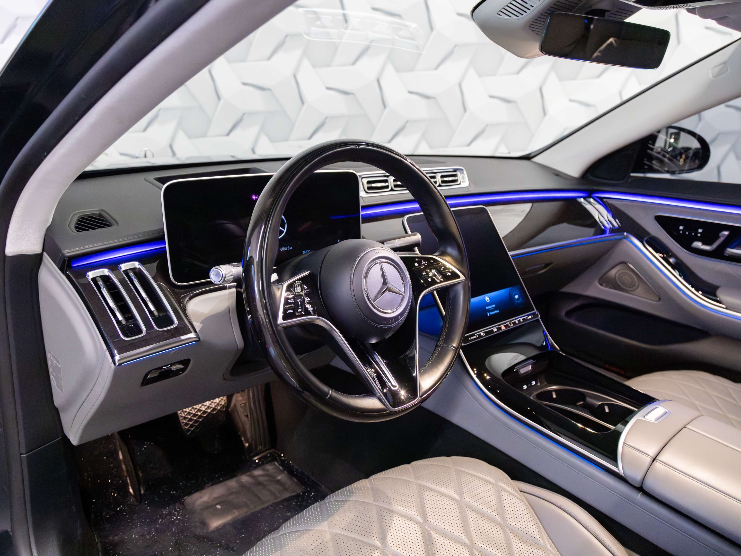 2021 Mercedes-Benz S-Class Sedan